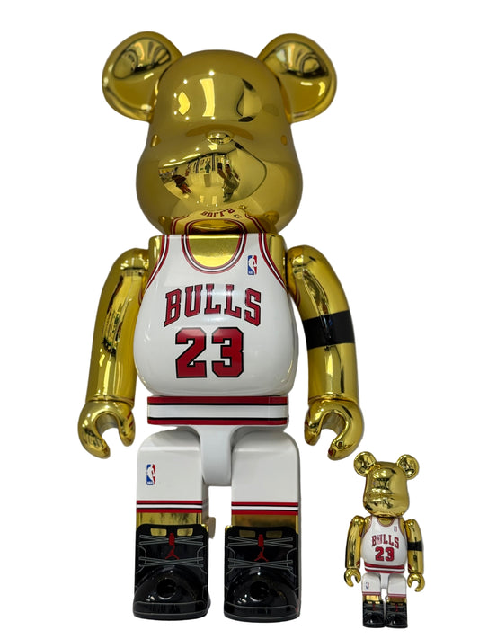 BEARBRICK x MICHAEL JORDAN 1991 World Champion