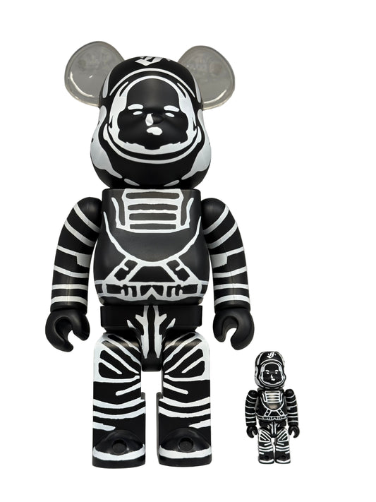 BEARBRICK x BILLIONAIRE BOYS CLUB Astronaut