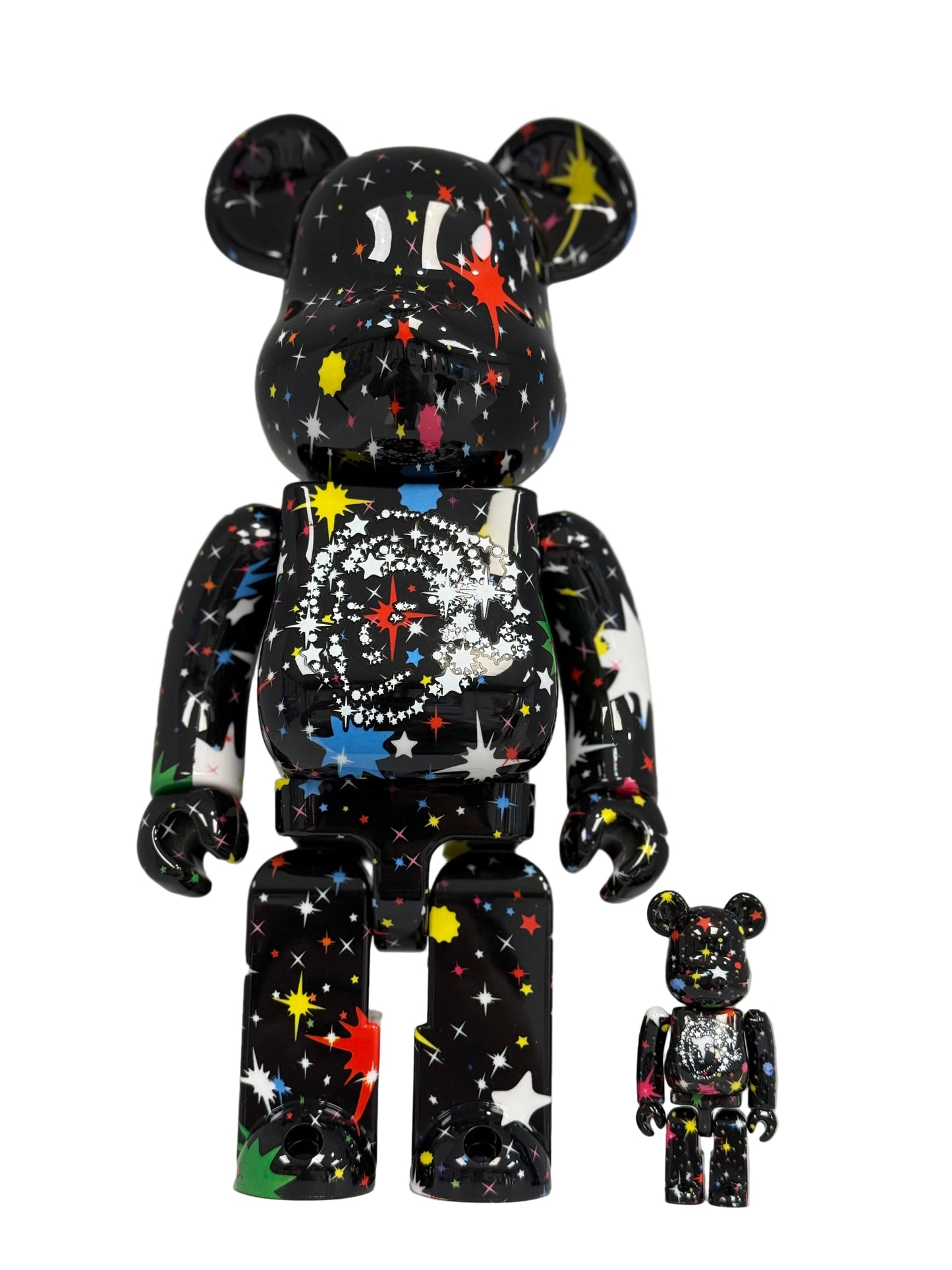 BEARBRICK x BILLIONAIRE BOYS CLUB Starfield