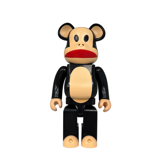 BEARBRICK x PAUL FRANK Julius