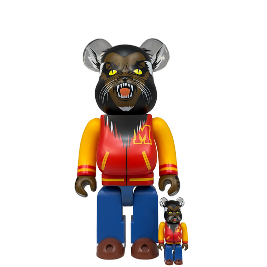 BEARBRICK x MICHAEL JACKSON Werewolf