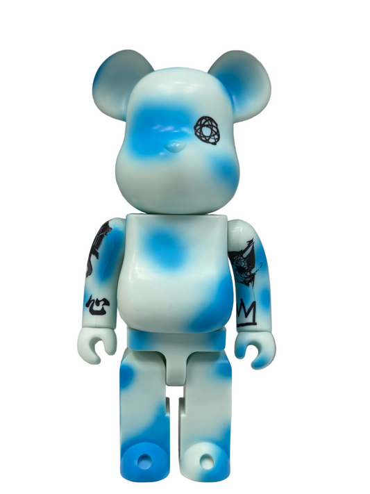 BEARBRICK x WORLD WIDE TOUR Unkle