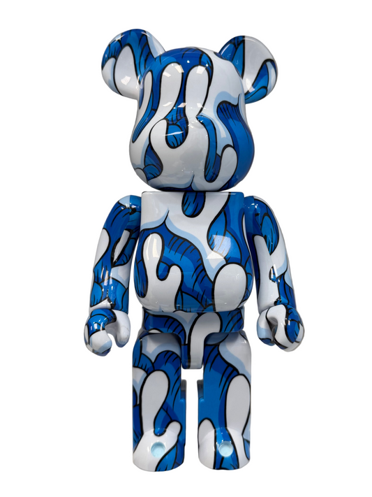 BEARBRICK x AARON KAI x DCON Waves