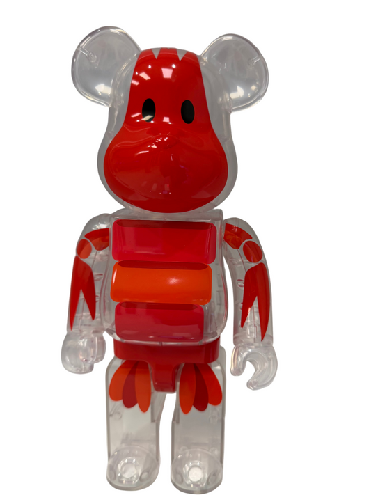 BEARBRICK PLANET  Crayfish