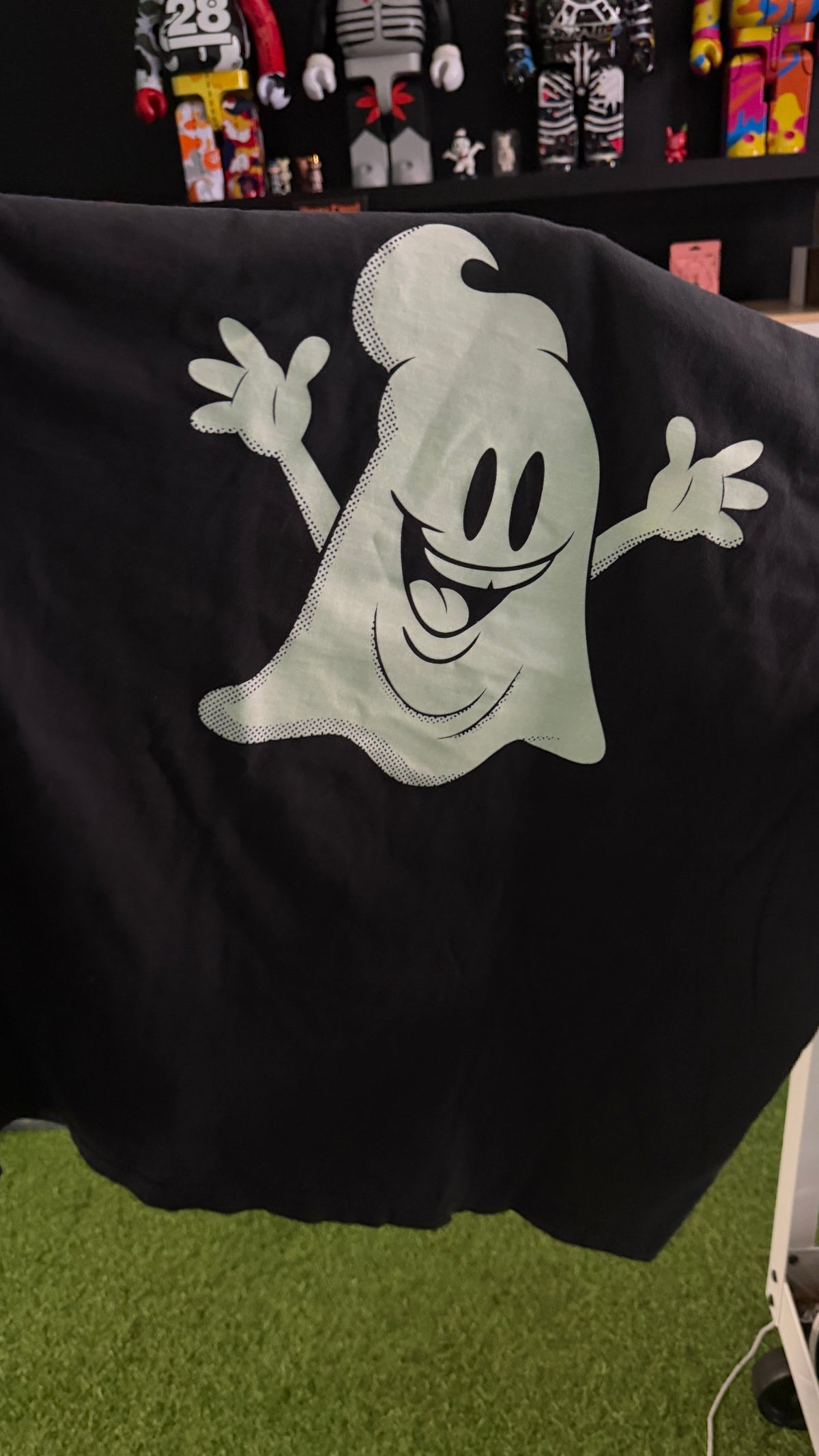 BOO CREW GID TSHIRT