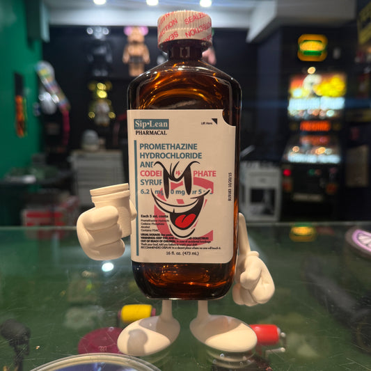 SKETONE x SIPLEAN x RESIN FIGURE