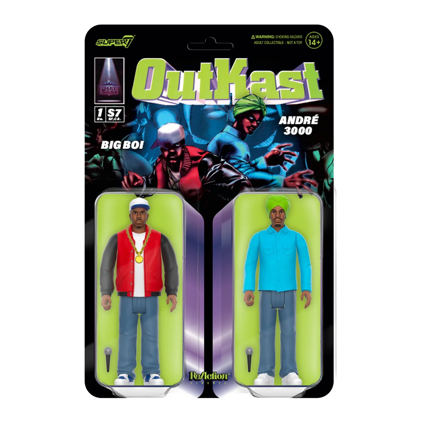 super7 OutKast (ATLiens)