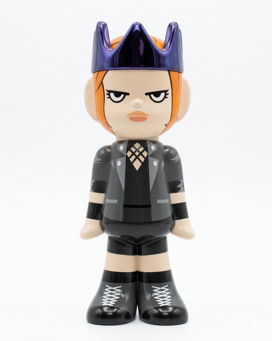 GHOSTWRITE x SAPPHIRE x BECKY LYNCH x WWE x 100% 1/50 Collectible Figure