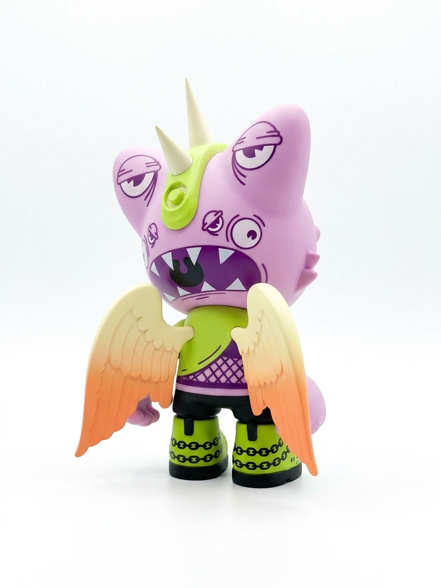 SUPERPLASTIC X RICO NASTY X LAST DAY X 8 INCH designer collectible toy