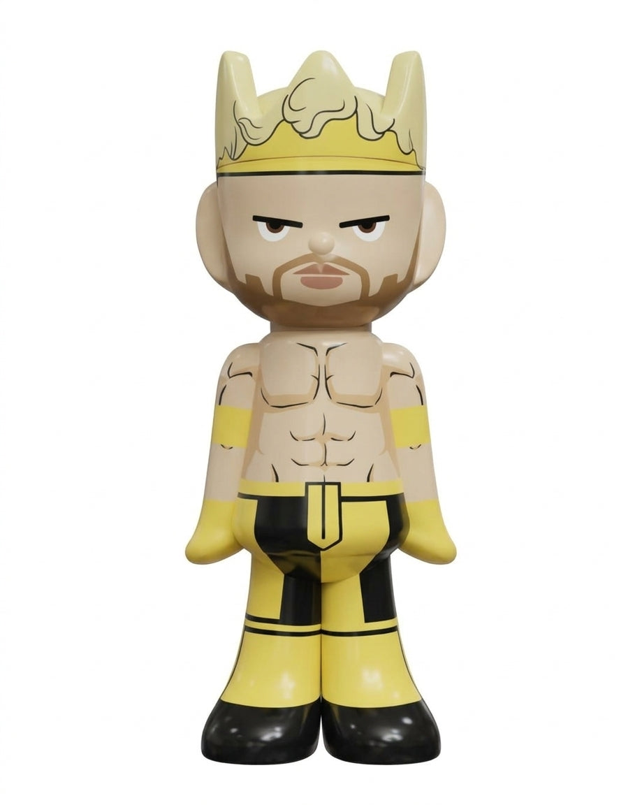 GHOSTWRITE x WWE x LOGAN PAUL x 100% 1/1500 Collectible Figure