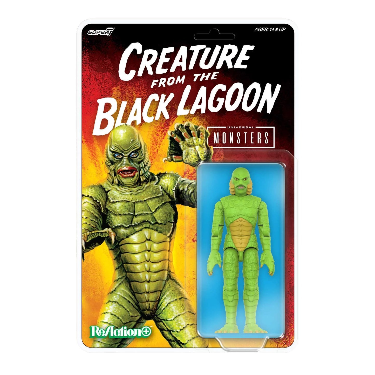 Super7 Creature from the Lagoon