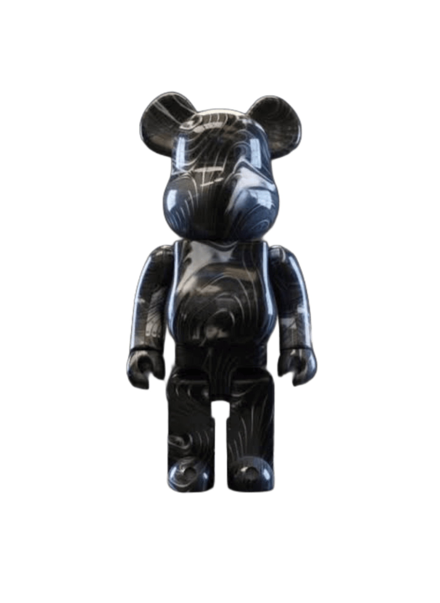 Bearbrick x Chris Brown x Auracles 400/100