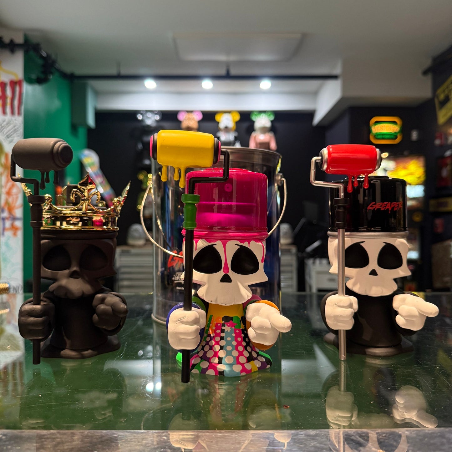 SketOne Greaper Phase 1