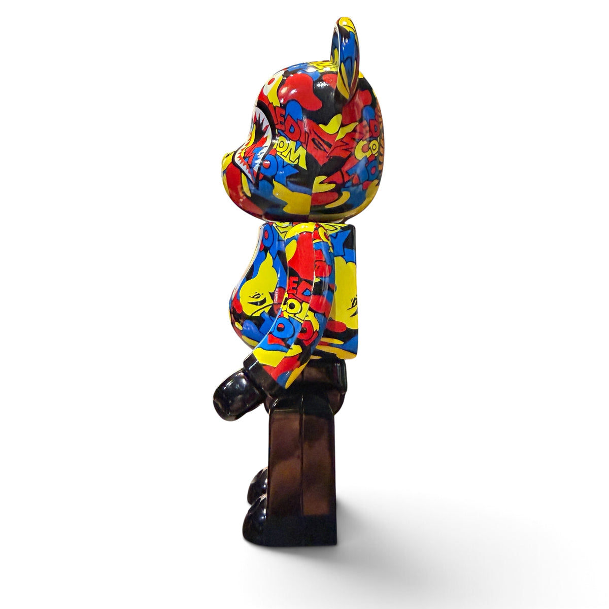BAPE x SHARK x MULTI CAMO x 200% CHOGOKIN / SUPER ALLOY 2022