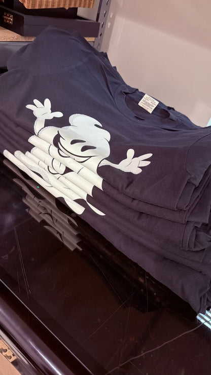BOO CREW GID TSHIRT