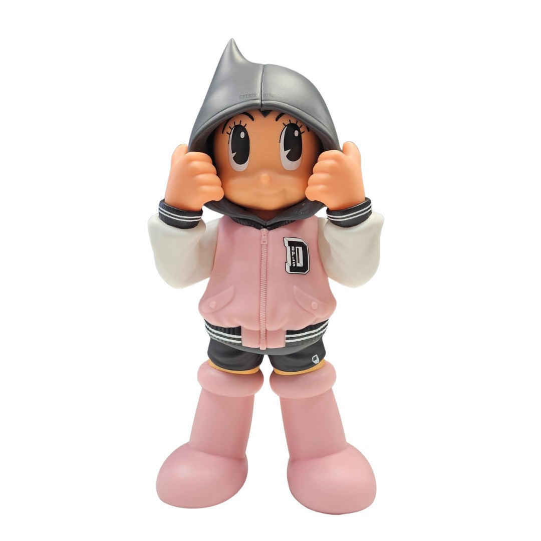 Astro Boy x DPLS : "Team Pink" (Sakura Edition) 10" Vinyl Figure
