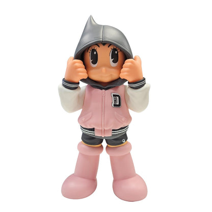 Astro Boy x DPLS : "Team Pink" (Sakura Edition) 10" Vinyl Figure