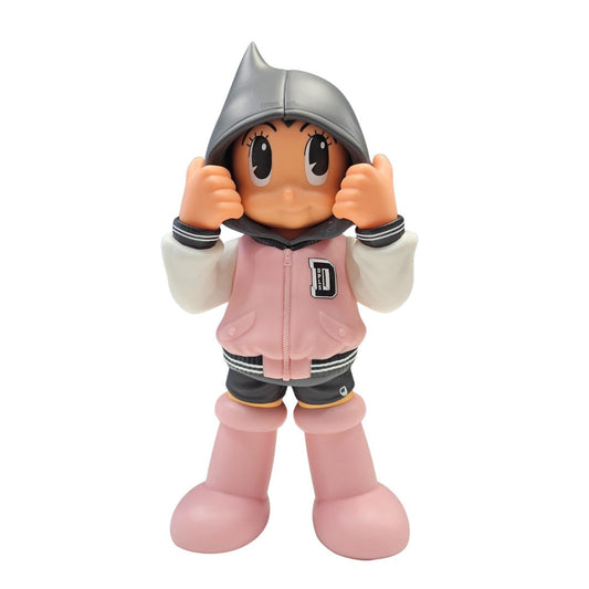 Astro Boy x DPLS : "Team Pink" (Sakura Edition) 10" Vinyl Figure