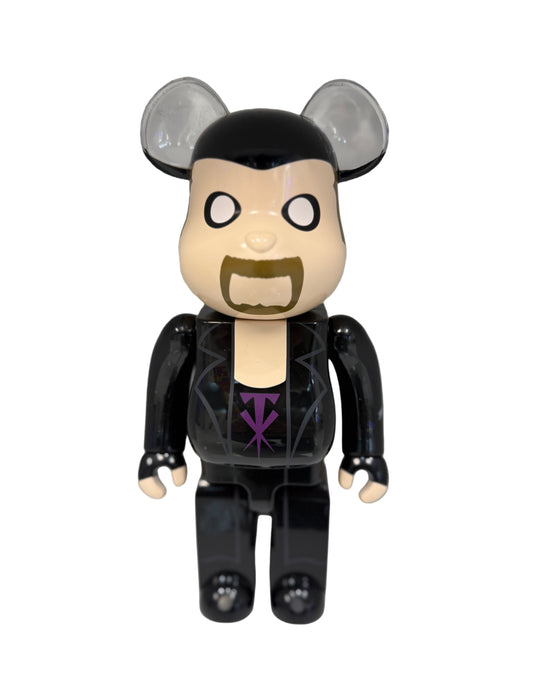 BEARBRICK x WWE The Undertaker