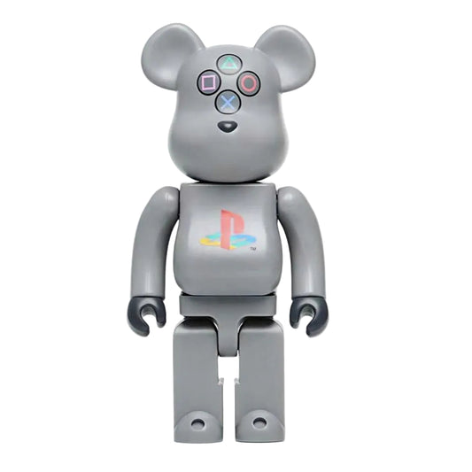 Bearbrick x PlayStation: "The First PlayStation" (400%)