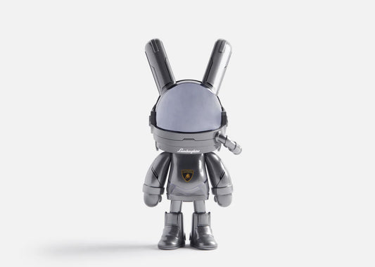 Robbi x Mighty Jaxx x Lamborghini : Thunderstorm 400%