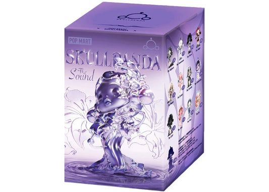 Pop Mart SkullPanda The Sound Series Single Blind Box