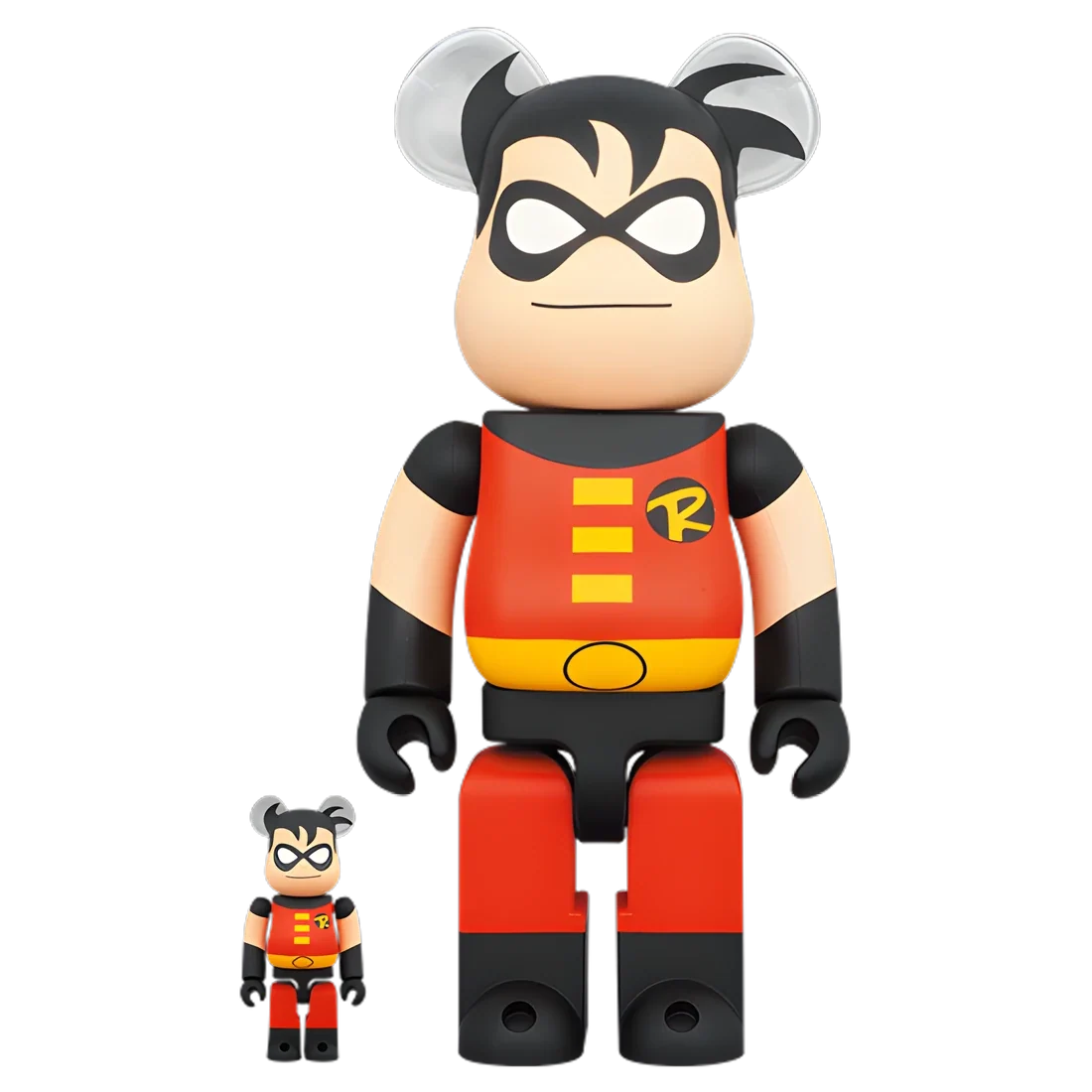ROBIN x THE NEW BATMAN ADVENTURES x 400/100% SET DESIGNER COLLECTIBLE TOY