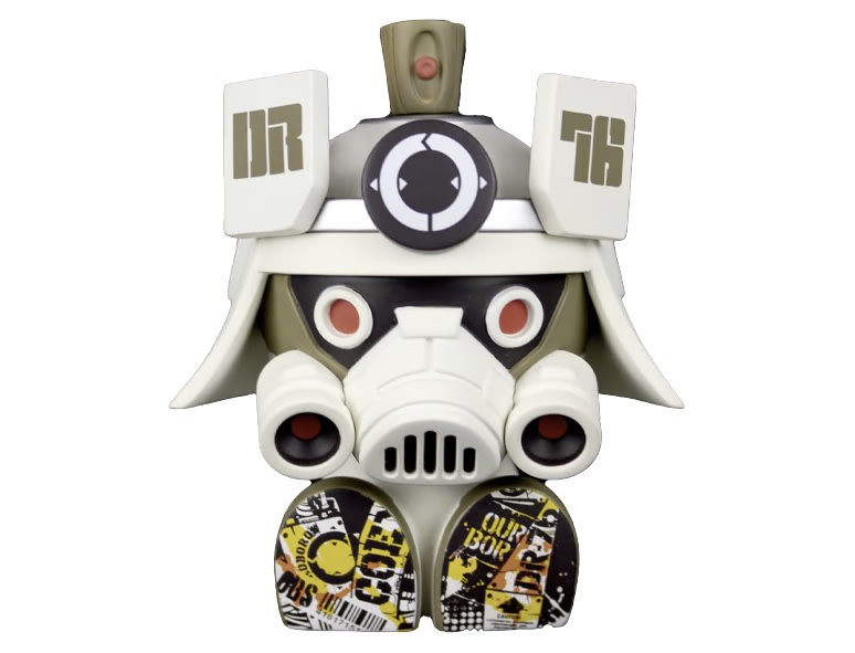 Canbot - Dragon76 (White)