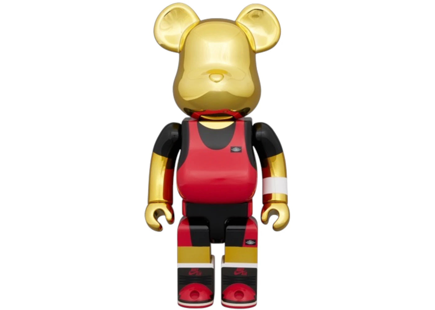 Bearbrick Nike Michael Jordan 1985 Air Jordan 100%