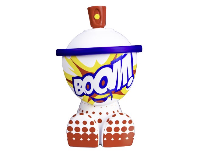 Canbot - SketOne - Boom