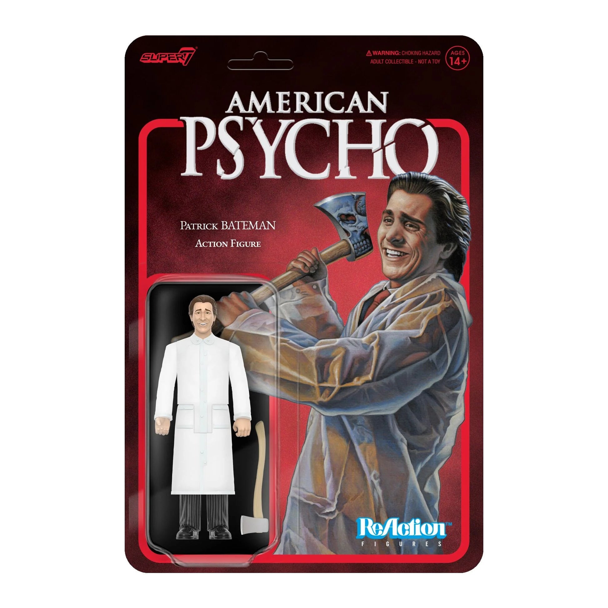 Super7 American Psycho