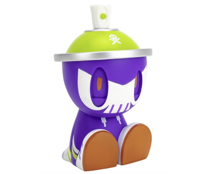 Canbot - Quiccs - Lil Kwiky Unit 01