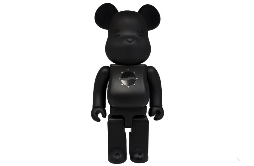 Bearbrick x Pepsi Nex BD 400%