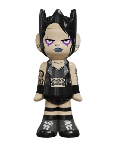 GHOSTWRITE x WWE x RHEA RIPLEY x 100% 1/1500 Collectible Figure