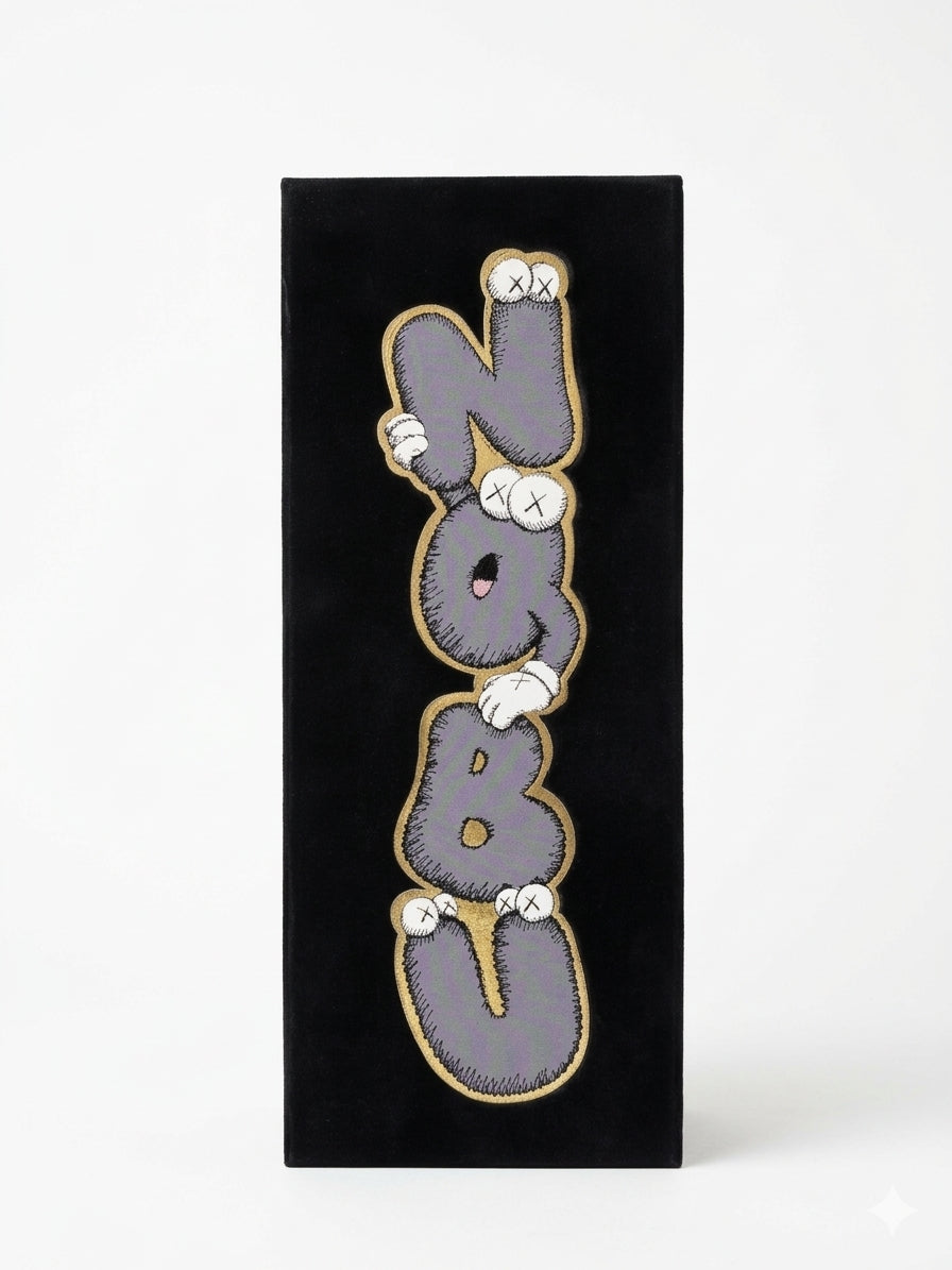 KAWS x NOBU