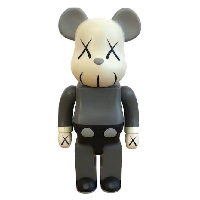KAWS x GREY x MICKEY 400%
