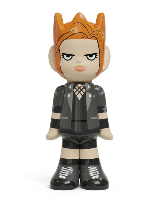 GHOSTWRITE x WWE x BECKY LYBCH x 100% 1/1500 Collectible Figure