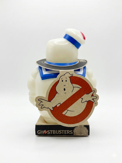 SECRET BASE X GHOSTBUSTERS X STAY PUFT X 7 IN designer collectible toy