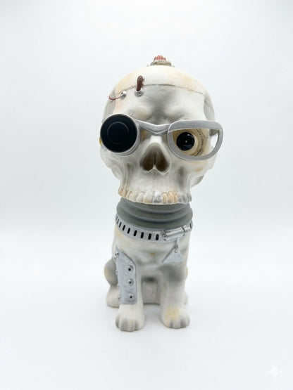 SECRET BASE X UNDER REPAIR DOG X 1ST VERSION X 8 INCH designer collectible toy