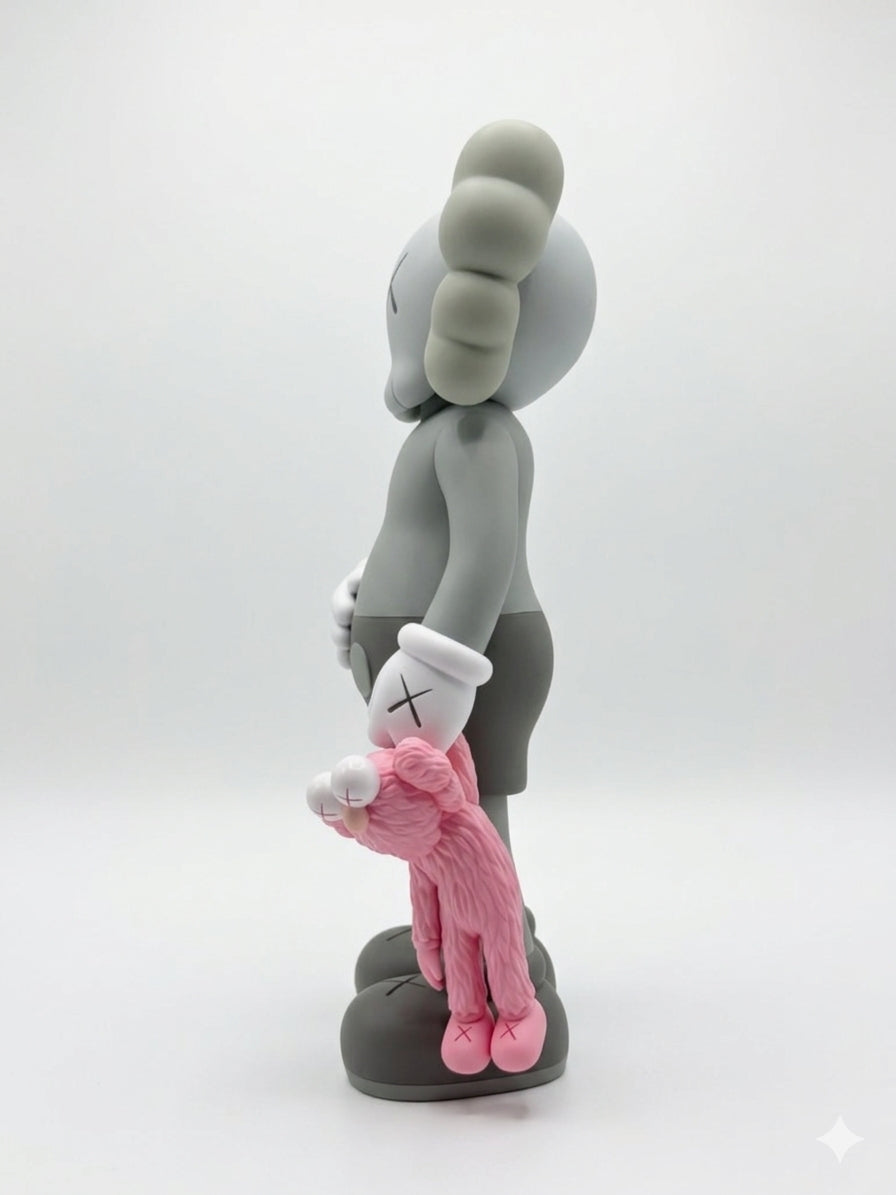 KAWS x SHARE x GREY