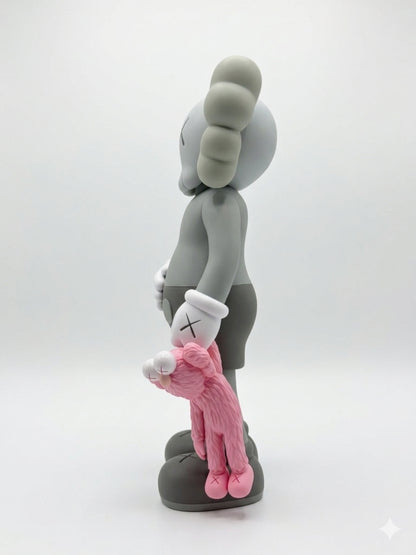 KAWS x SHARE x GREY