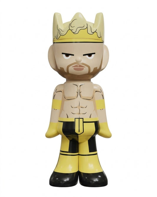 GHOSTWRITE x WWE x LOGAN PAUL x 100% 1/1500 Collectible Figure