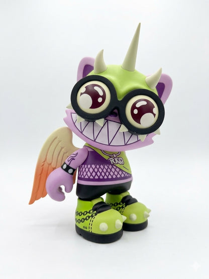 SUPERPLASTIC X RICO NASTY X LAST DAY X 8 INCH designer collectible toy