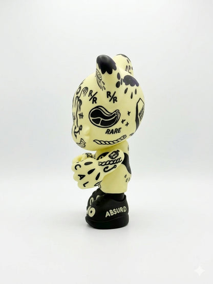SUPERPLASTIC X MCBESS X OH-NO! X UBER JANKY 15"INCH DESIGNER TOY