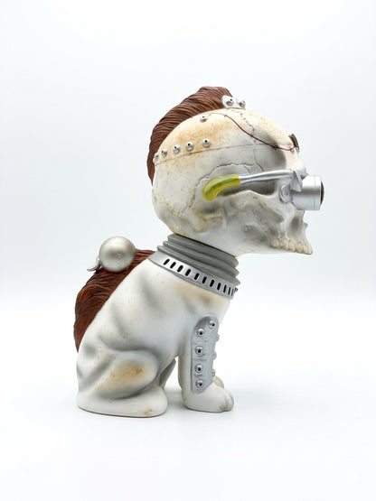 SECRET BASE X UNDER REPAIR DOG X 1ST VERSION X 8 INCH designer collectible toy