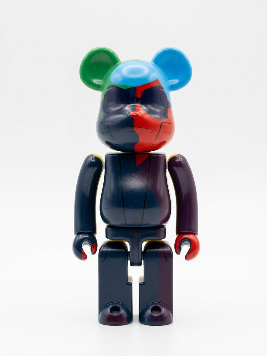 ANDY WARHOL x SUPERALLOY x 200% COLLECTIBILE DESIGNER TOY
