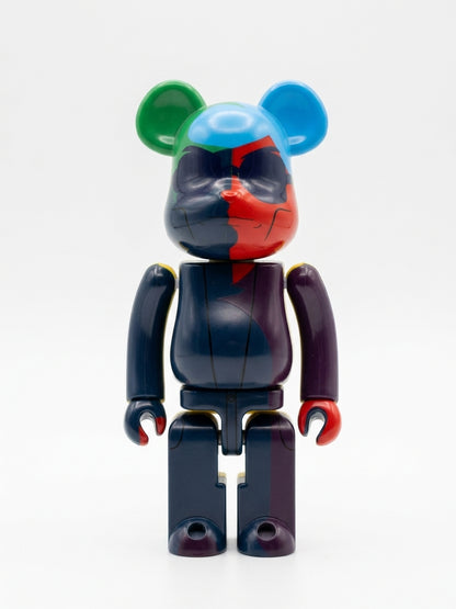 ANDY WARHOL x SUPERALLOY x 200% COLLECTIBILE DESIGNER TOY