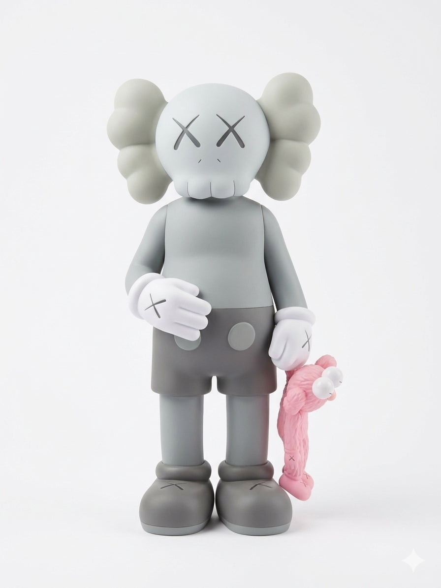 KAWS x SHARE x GREY