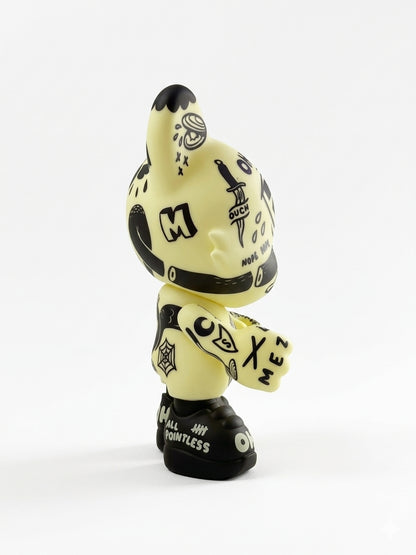 SUPERPLASTIC X MCBESS X OH-NO! X UBER JANKY 15"INCH DESIGNER TOY