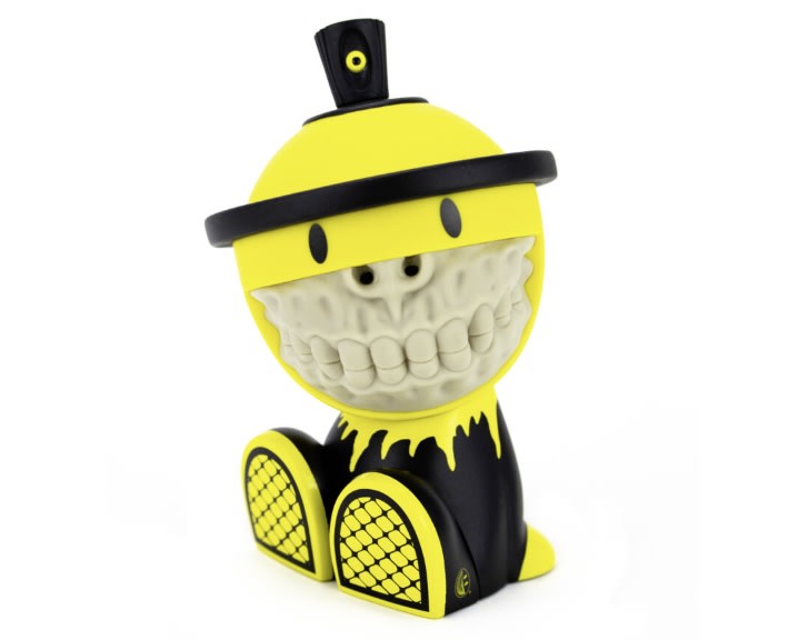 Canbot - Ron English - GrinBot